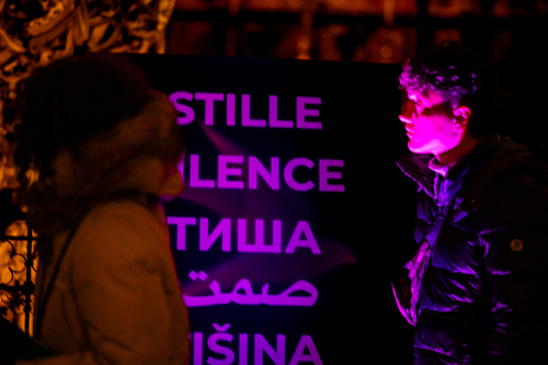 Nacht der Stille / Erzdiözese Wien/Schönlaub, Stephan Schönlaub Nacht der Stille