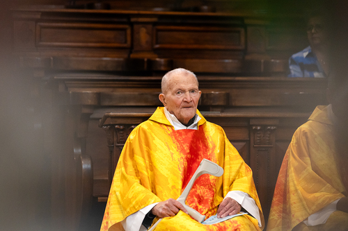 Priesterjubiläen / Erzdiözese Wien/Schönlaub