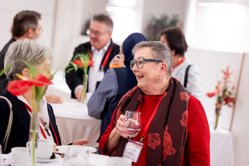 Treffen der Vikariatsräte