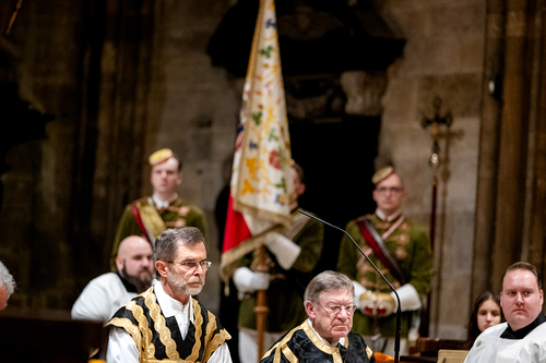 Allerseelen Requiem im Stephansdom