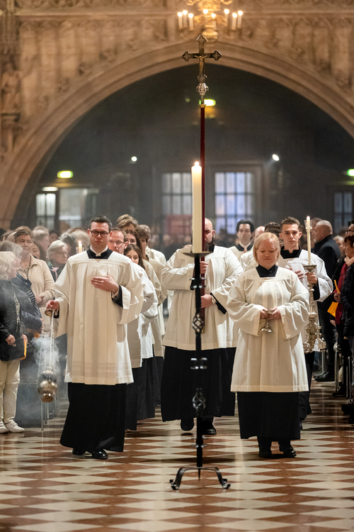 Allerseelen Requiem im Stephansdom