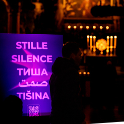 Nacht der Stille