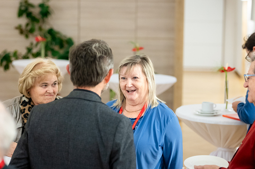 Treffen der Vikariatsräte