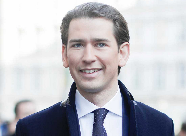 Papst Franziskus empfängt am Montag Bundeskanzler Kurz