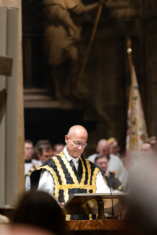 Allerseelen Requiem im Stephansdom