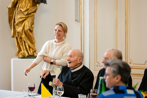 Priesterjubiläen / Erzdiözese Wien/Schönlaub