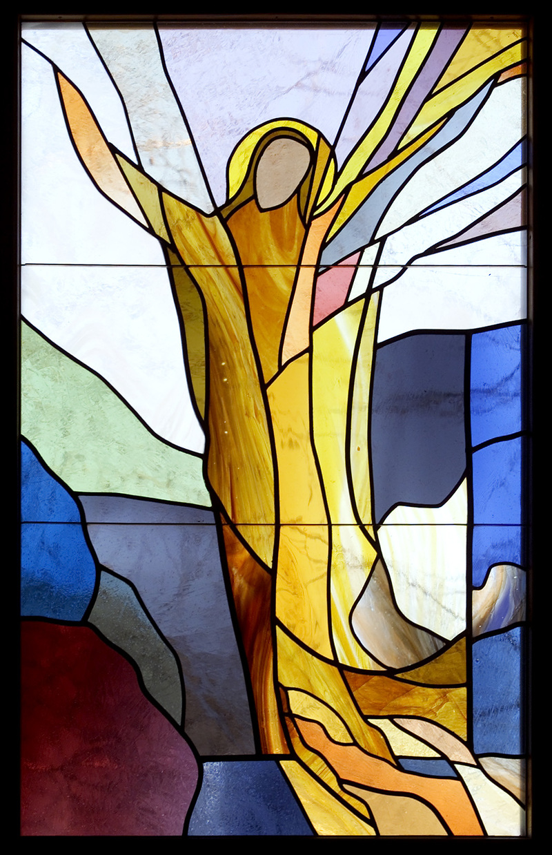 Der auferstandene Christus.