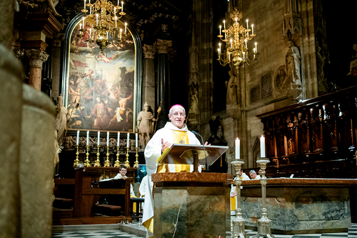 Welttag der Kranken / Erzdiözese Wien/Hafellner