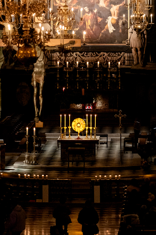 Nacht der Stille / Erzdiözese Wien/Schönlaub, Stephan Schönlaub Nacht der Stille