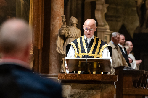 Allerseelen Requiem im Stephansdom