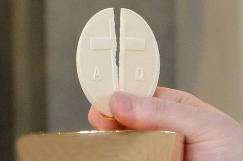 Sakrament der Eucharistie