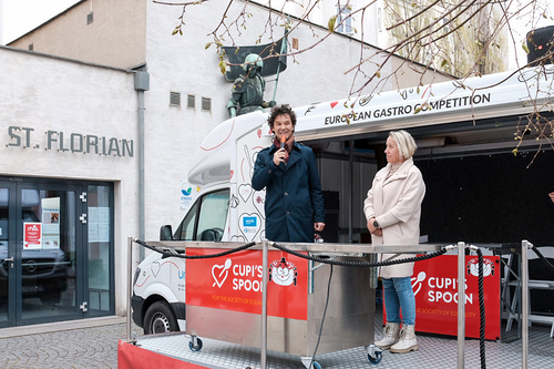 Cupi´s Spoon 2024 / Erzdiözese Wien/Schönlaub