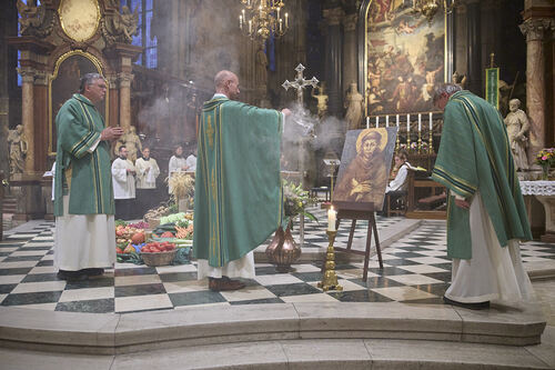 Schöpfungsmesse