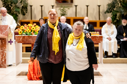 20. ÖKUMENISCHER GOTTESDIENST für Menschen mit und ohne Behinderungen