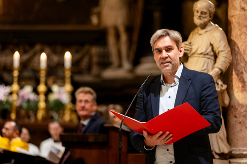 Sendungsfeier ReligionslehrerInnen / Erzdiözese Wien/Schönlaub Sendungsfeier ReligionslehrerInnen