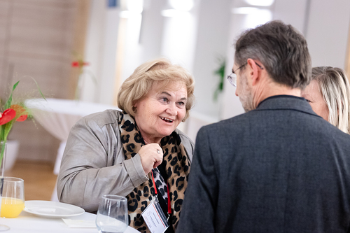 Treffen der Vikariatsräte