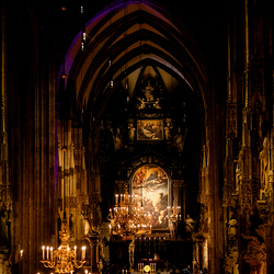 Nacht der Stille