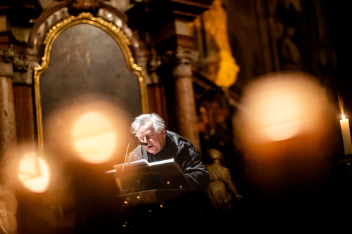 Nacht der Stille / Erzdiözese Wien/Schönlaub, Stephan Schönlaub Nacht der Stille