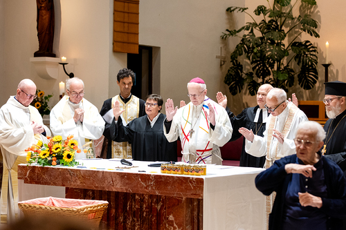 20. ÖKUMENISCHER GOTTESDIENST für Menschen mit und ohne Behinderungen