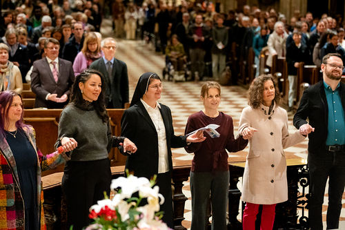 Sendungsfeier PastoralassistentInnen / Erzdiözese Wien/Schönlaub, Schönlaub Sendungsfeier PastoralassistentInnen