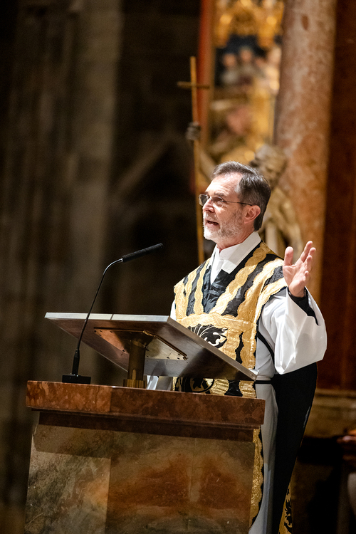 Allerseelen Requiem im Stephansdom