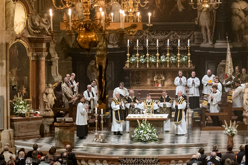 Allerseelen Requiem im Stephansdom