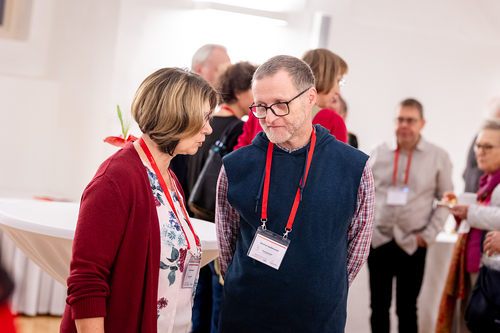 Treffen der Vikariatsräte
