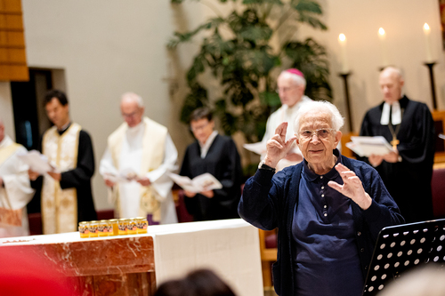 20. ÖKUMENISCHER GOTTESDIENST für Menschen mit und ohne Behinderungen