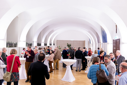 Treffen der Vikariatsräte