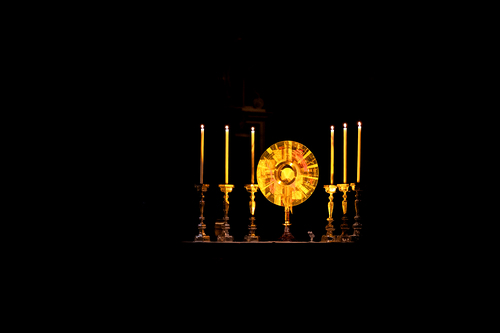 Nacht der Stille / Erzdiözese Wien/Schönlaub, Stephan Schönlaub Nacht der Stille