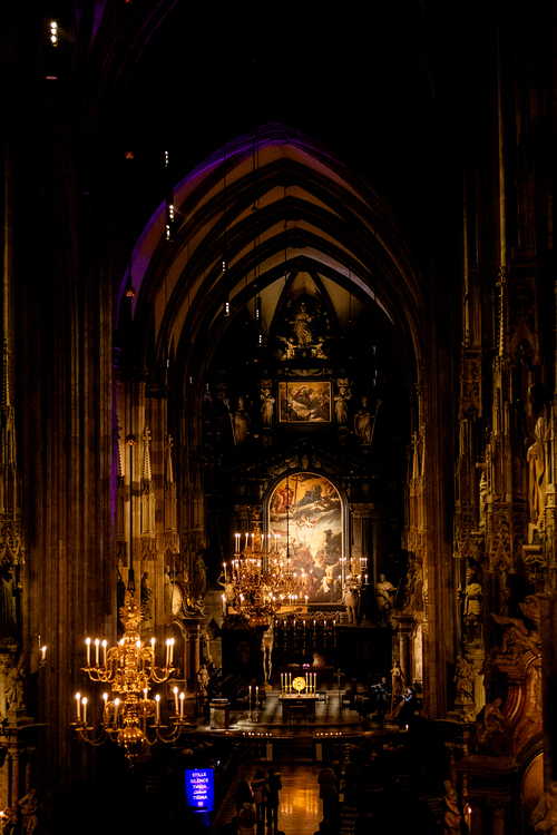 Nacht der Stille / Erzdiözese Wien/Schönlaub, Stephan Schönlaub Nacht der Stille